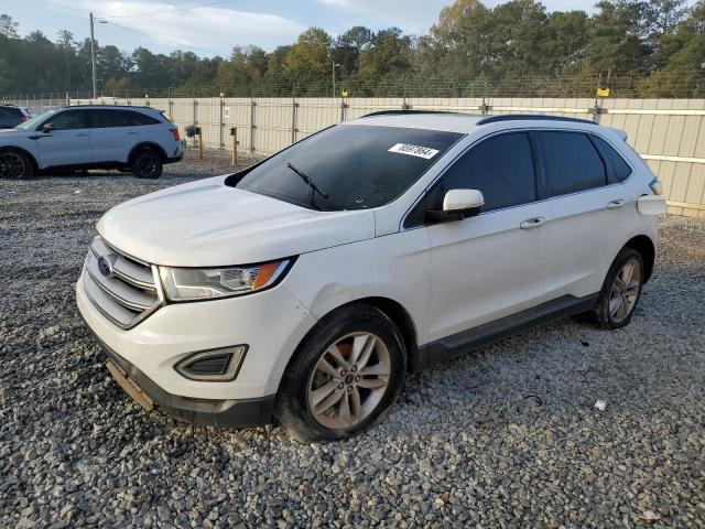 FORD EDGE SEL 2015 with VIN 2FMTK3J84FBB19475 - Photo from auction