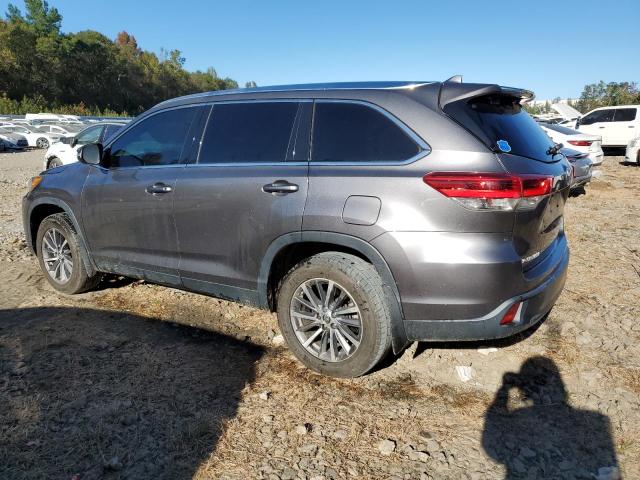Photo 2 from auction – 2019 TOYOTA HIGHLANDER with VIN 5TDJZRFH0KS596836