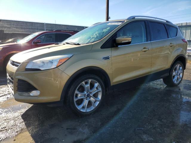 Photo 1 from auction – 2014 FORD ESCAPE TIT with VIN 1FMCU0JX7EUC86051