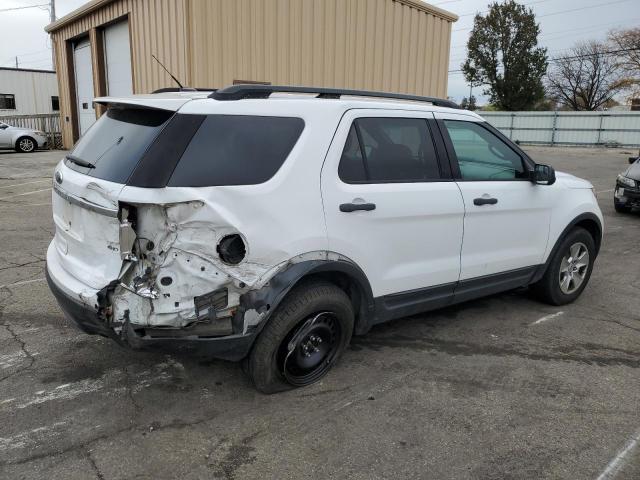 Photo 3 from auction – 2013 FORD EXPLORER with VIN 1FM5K8B84DGA23906