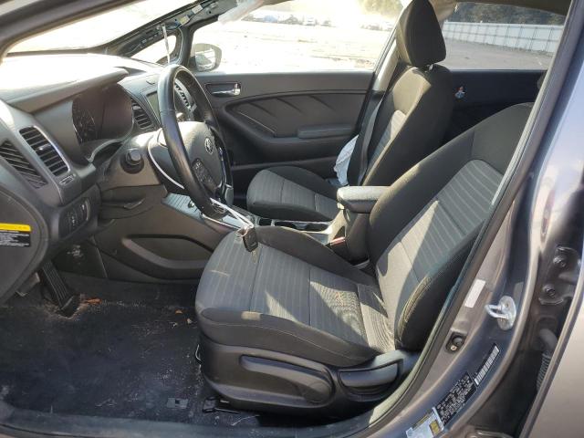 Photo 7 from auction – 2018 KIA FORTE LX with VIN 3KPFL4A73JE278467