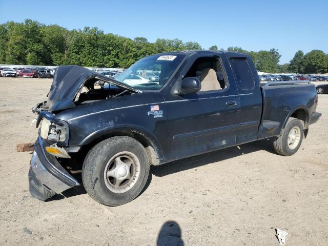 FORD F150 1998 with VIN 1FTZX0769WKB15917 - Photo from auction