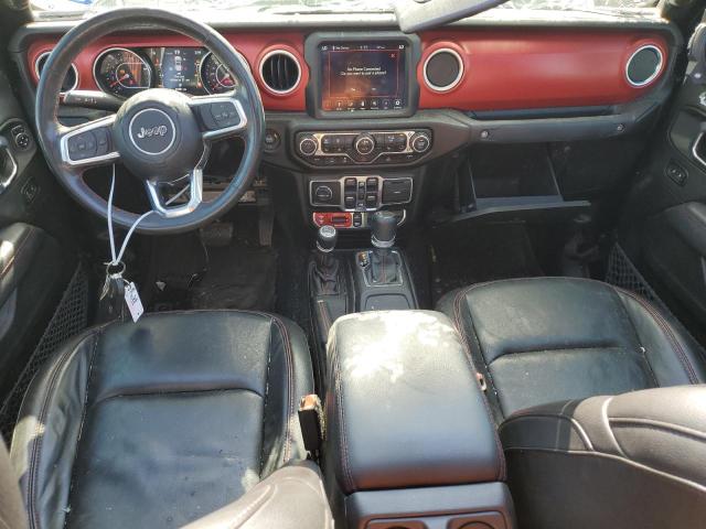 Photo 8 from auction – 2022 JEEP GLADIATOR with VIN 1C6JJTBG9NL179777