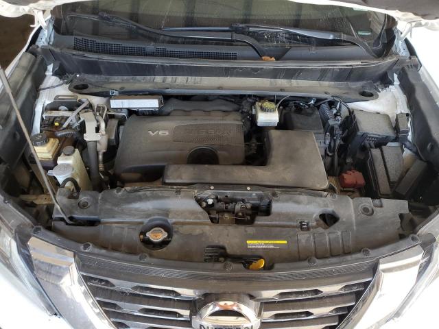 Photo 12 from auction – 2020 NISSAN PATHFINDER with VIN 5N1DR2AM4LC634379