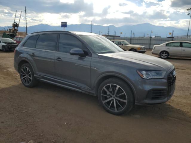 Photo 4 from auction – 2020 AUDI Q7 PRESTIG with VIN WA1VXAF76LD013385