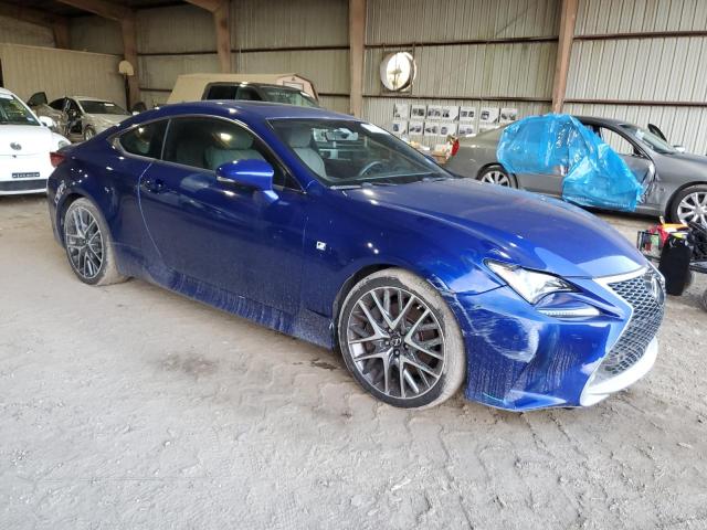 Photo 4 from auction – 2015 LEXUS RC 350 with VIN JTHHE5BC0F5001880