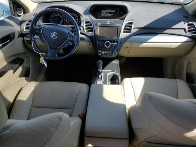 Photo 8 from auction – 2017 ACURA RDX TECHNO with VIN 5J8TB3H53HL011515