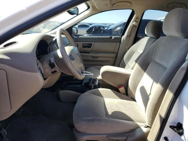 Photo 7 from auction – 2003 MERCURY SABLE GS with VIN 1MEFM50U93G621701