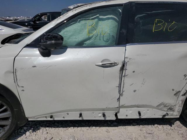 Photo 7 from auction – 2024 NISSAN PATHFINDER with VIN 5N1DR3CD3RC285341
