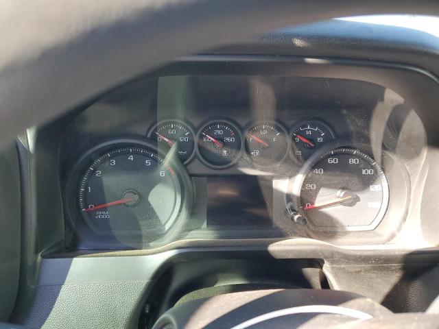 Photo 9 from auction – 2021 CHEVROLET SILVERADO with VIN 3GCUYAEF6MG181684