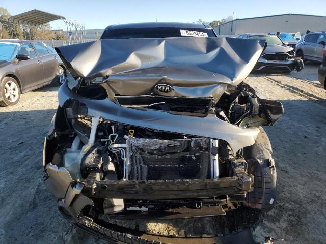 Photo 5 from auction – 2015 KIA SOUL with VIN KNDJN2A27F7215392