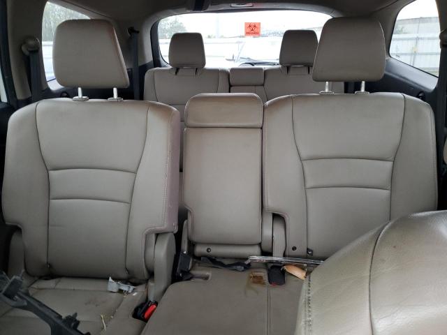 Photo 10 from auction – 2016 HONDA PILOT EXL with VIN 5FNYF6H87GB072565