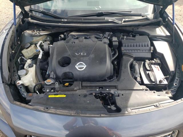 Photo 11 from auction – 2009 NISSAN MAXIMA S with VIN 1N4AA51E69C857286