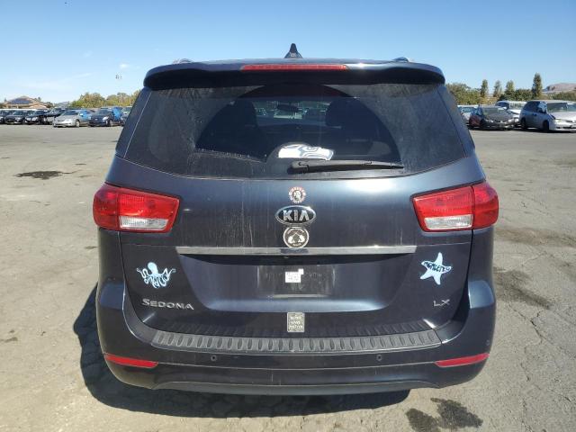 Photo 6 from auction – 2016 KIA SEDONA LX with VIN KNDMB5C19G6101512