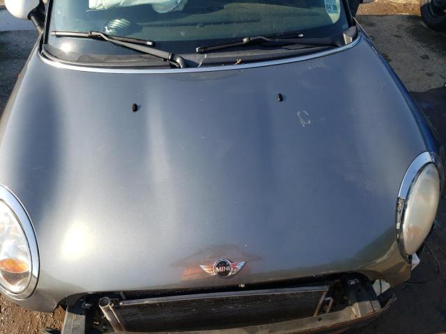 Photo 11 from auction – 2010 MINI COOPER with VIN WMWMF3C5XATZ27805
