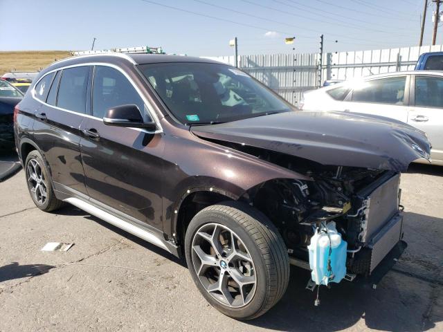 Photo 4 from auction – 2018 BMW X1 XDRIVE2 with VIN WBXHT3C38J5L34821
