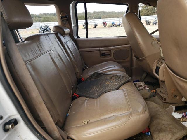 Photo 11 from auction – 2001 FORD EXPLORER E with VIN 1FMZU64E01ZA67517