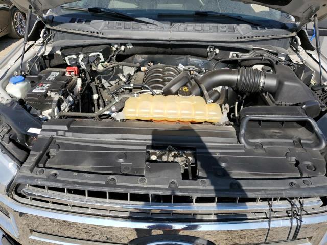 Photo 12 from auction – 2018 FORD F150 SUPER with VIN 1FTEW1E51JKD13143