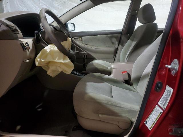 Photo 7 from auction – 2006 TOYOTA COROLLA CE with VIN 1NXBR32E76Z743096