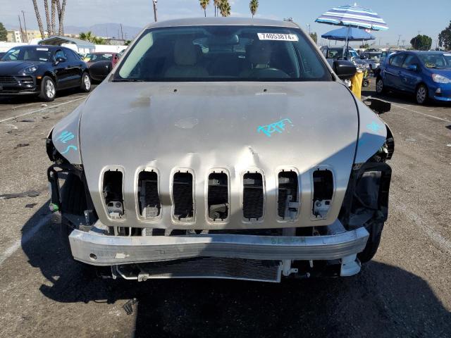 Photo 5 from auction – 2015 JEEP CHEROKEE S with VIN 1C4PJLAB3FW737163