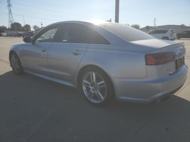 Photo 2 from auction – 2016 AUDI A6 PREMIUM with VIN WAUGFAFC0GN013345