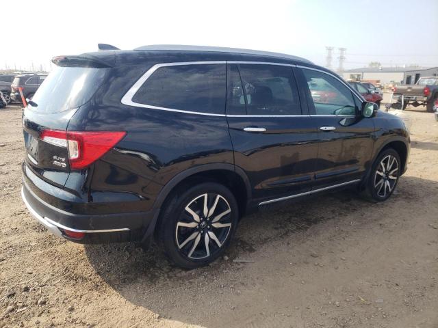 Photo 3 from auction – 2021 HONDA PILOT ELIT with VIN 5FNYF6H06MB023265