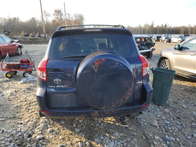Photo 6 from auction – 2006 TOYOTA RAV4 LIMIT with VIN JTMBK31V266006130