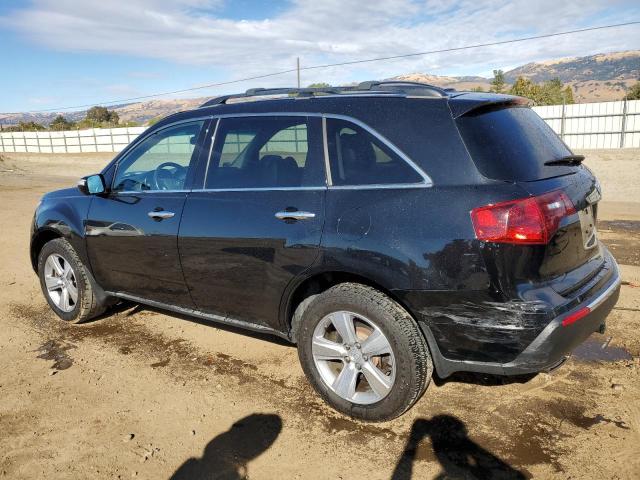 Photo 2 from auction – 2013 ACURA MDX TECHNO with VIN 2HNYD2H32DH501937