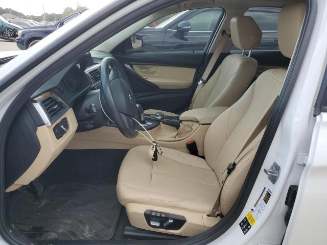 Photo 7 from auction – 2018 BMW 320 XI with VIN WBA8A3C5XJA488214