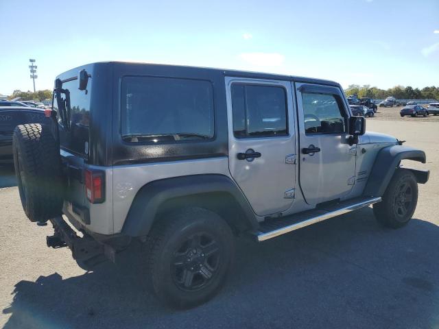 Photo 3 from auction – 2013 JEEP WRANGLER U with VIN 1C4BJWKG2DL652187