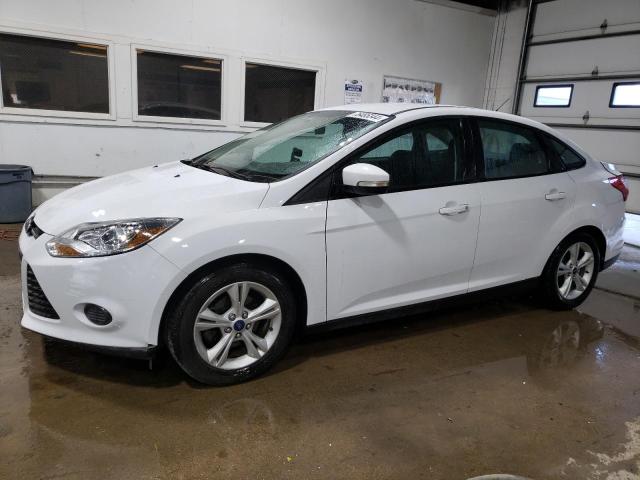 Photo 1 from auction – 2014 FORD FOCUS SE with VIN 1FADP3F24EL431721