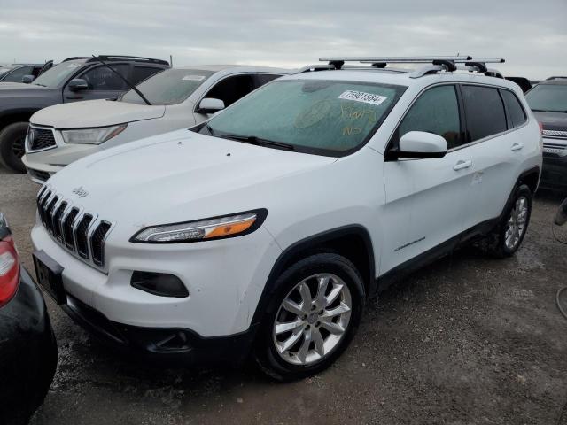 Photo 1 from auction – 2015 JEEP CHEROKEE L with VIN 1C4PJMDS5FW511529