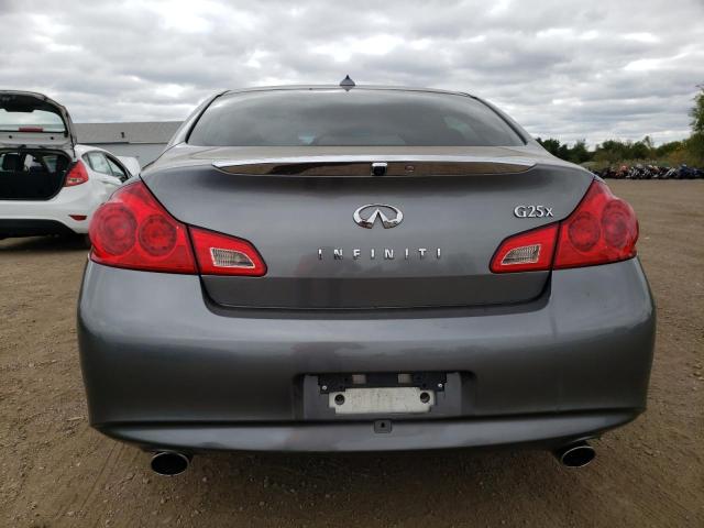 Photo 6 from auction – 2012 INFINITI G25 with VIN JN1DV6AR3CM731606