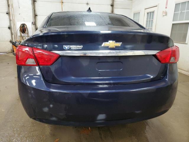 Photo 6 from auction – 2015 CHEVROLET IMPALA LT with VIN 1G1115SL8FU109712