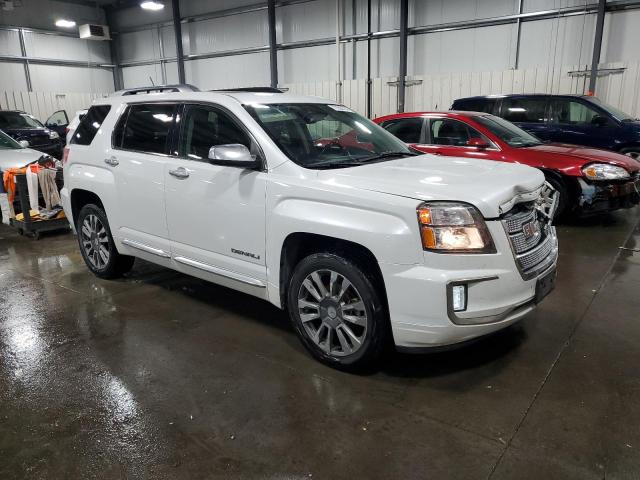Снимка 4 от търг – 2016 GMC TERRAIN DE с VIN 2GKFLVE3XG6280677