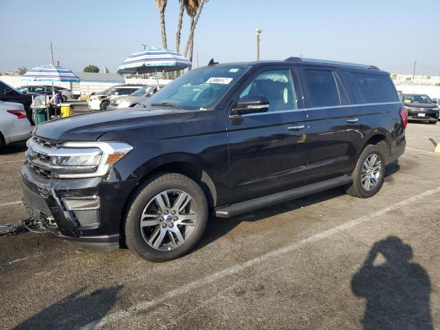Photo 1 from auction – 2024 FORD EXPEDITION with VIN 1FMJK2A83REA27199