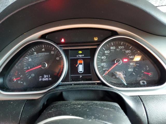 Photo 9 from auction – 2015 AUDI Q7 PRESTIG with VIN WA1DGAFE1FD020064