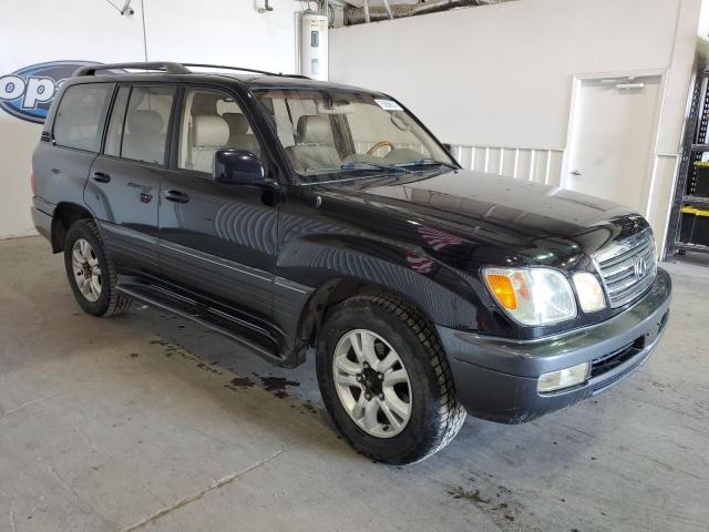 Photo 4 from auction – 2003 LEXUS LX 470 with VIN JTJHT00W533531886