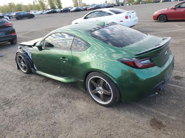 Photo 2 from auction – 2023 SUBARU BRZ LIMITE with VIN JF1ZDBE18P9702815