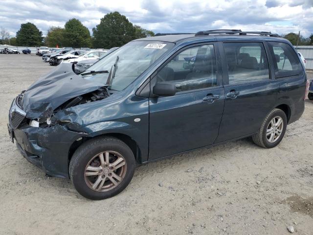 MAZDA MPV WAGON 2005 مع رقم تعريف المركبة JM3LW28A250549654 - صورة من المزاد