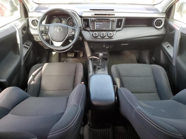 Photo 8 from auction – 2017 TOYOTA RAV4 LE with VIN 2T3BFREV5HW598805