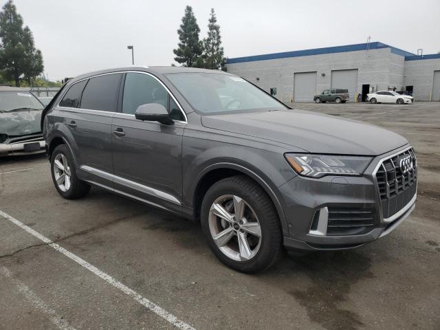Photo 4 from auction – 2023 AUDI Q7 PREMIUM with VIN WA1LCBF76PD019802