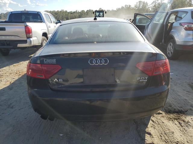 Photo 6 from auction – 2013 AUDI A5 PREMIUM with VIN WAULFAFR9DA012328