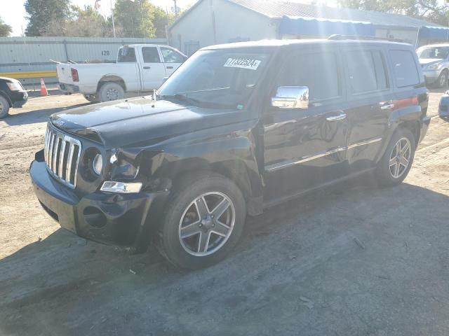 JEEP PATRIOT SP 2008 with VIN 1J8FF28W68D785148 - Photo from auction