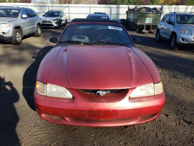 Photo 5 from auction – 1996 FORD MUSTANG with VIN 1FALP4441TF169366