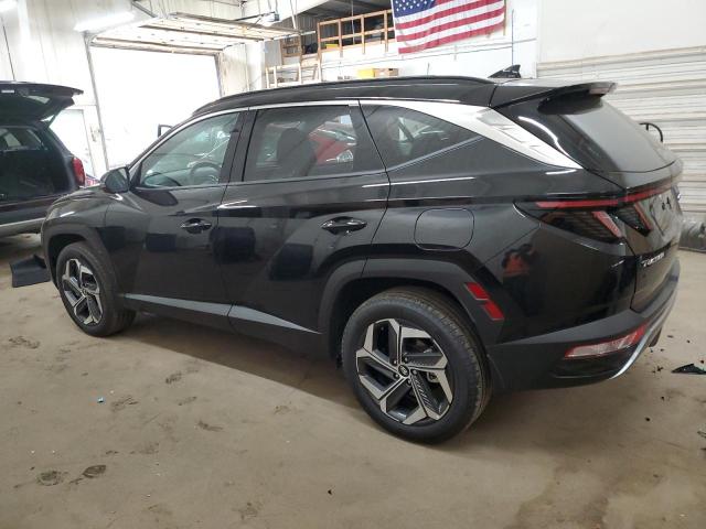 Photo 2 from auction – 2023 HYUNDAI TUCSON LIM with VIN 5NMJECAE0PH282300