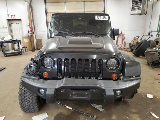 Photo 5 from auction – 2012 JEEP WRANGLER U with VIN 1C4BJWFG6CL248267