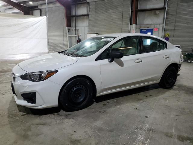 SUBARU IMPREZA 2017 with VIN 4S3GKAA67H3617455 - Photo from auction