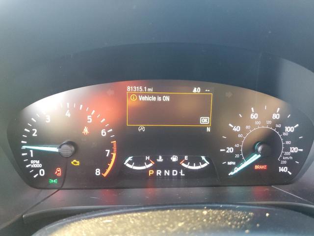 Photo 9 from auction – 2020 FORD ESCAPE SE with VIN 1FMCU0G61LUA23243