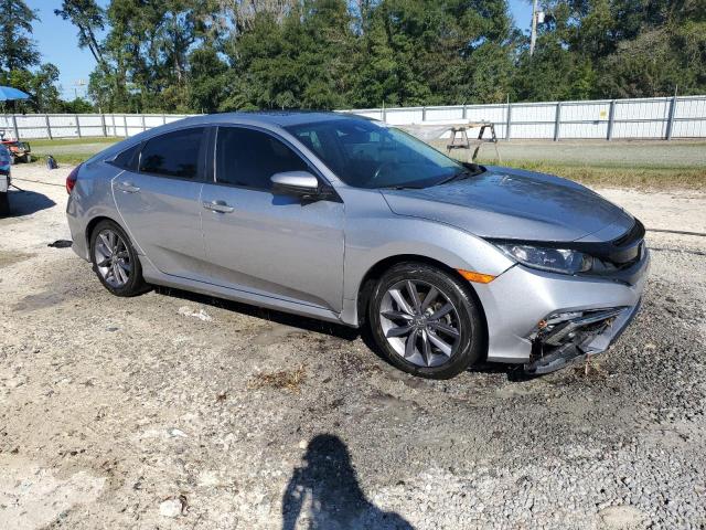 Photo 4 from auction – 2019 HONDA CIVIC EX with VIN 19XFC1F34KE005298